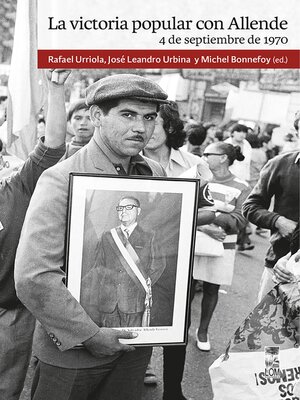 cover image of La victoria popular con Allende